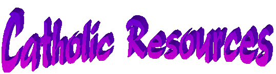 Catholic resource