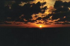 Sun Set