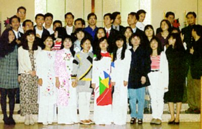 Hi`nh Nho'm St. Polycarp - Stanton