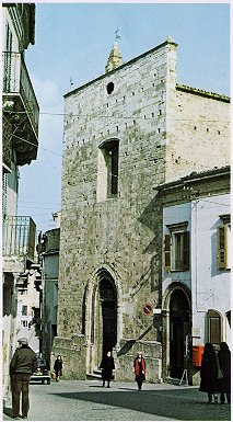 Santuary of the Eucharistic Miracle