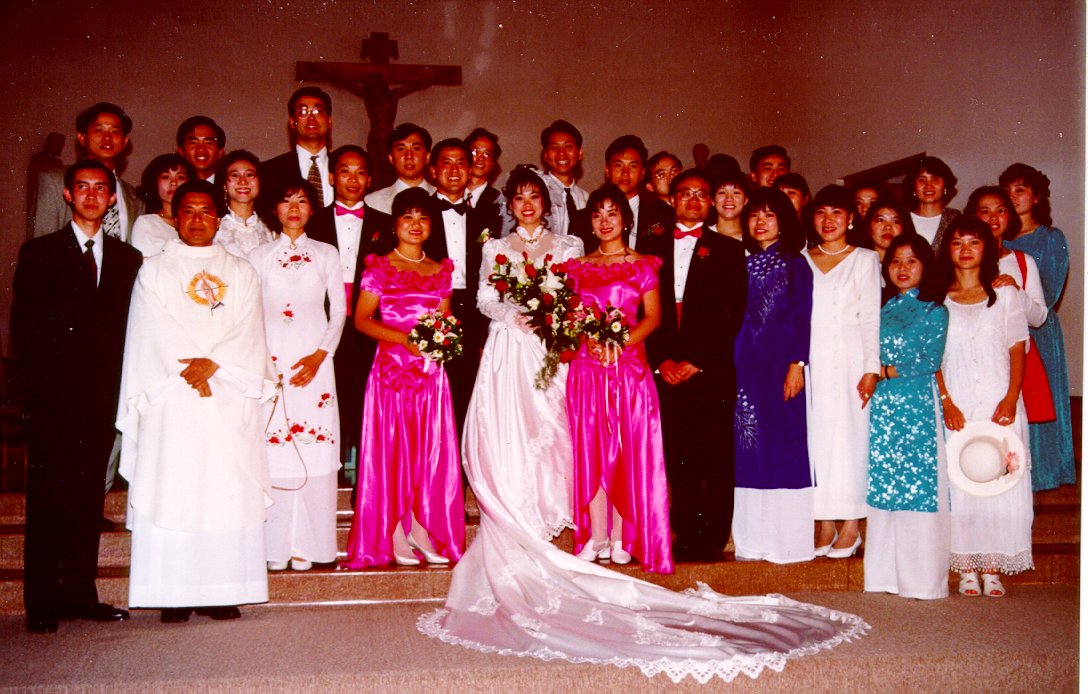 Nga & Phuong Wedding