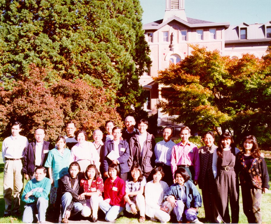 Khoa Linh Thao 1996
