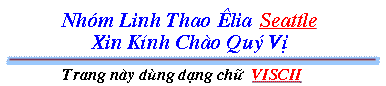 Welcome to Cat Bui's Homepage